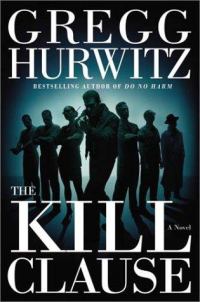 Обложка книги «The Kill Clause»