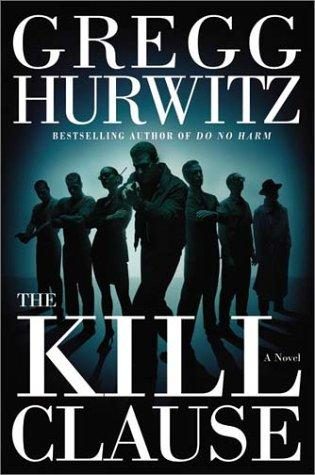 Обложка книги «The Kill Clause»