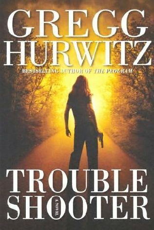 Обложка книги «Troubleshooter»