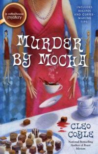 Обложка книги «Murder by Mocha»