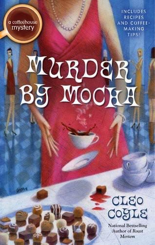 Обложка книги «Murder by Mocha»