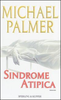 Обложка книги «Sindrome atipica»