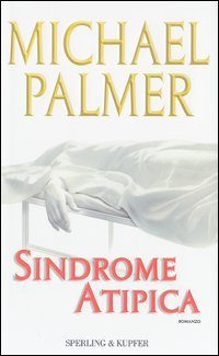 Обложка книги «Sindrome atipica»