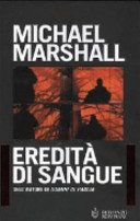 Обложка книги «Eredità di sangue»