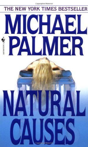 Обложка книги «Natural Causes»