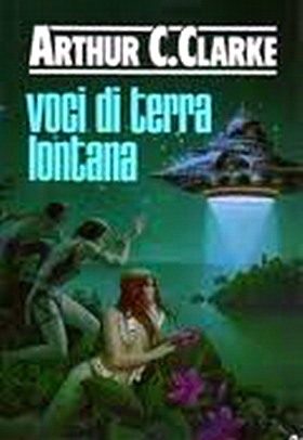 Обложка книги «Voci di Terra lontana»
