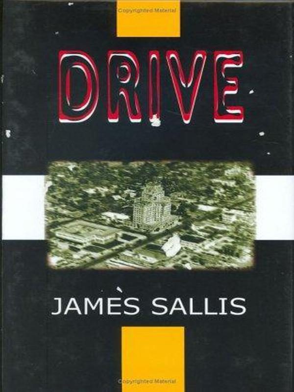 Обложка книги «Drive»