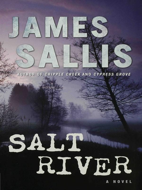 Обложка книги «Salt River»