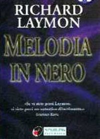 Обложка книги «Melodia in nero»