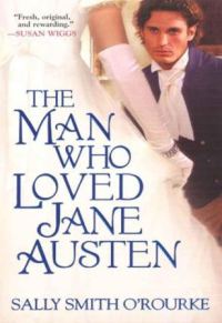 Обложка книги «The Man Who Loved Jane Austen»