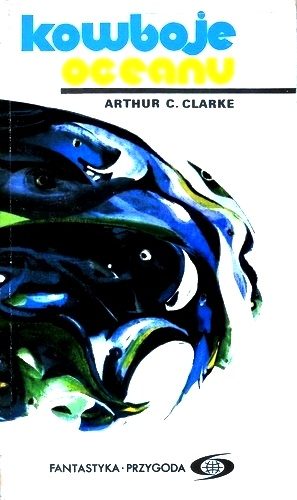 Обложка книги «Kowboje oceanu»