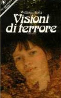 Обложка книги «Visioni di terrore»