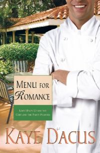 Обложка книги «Menu for Romance»