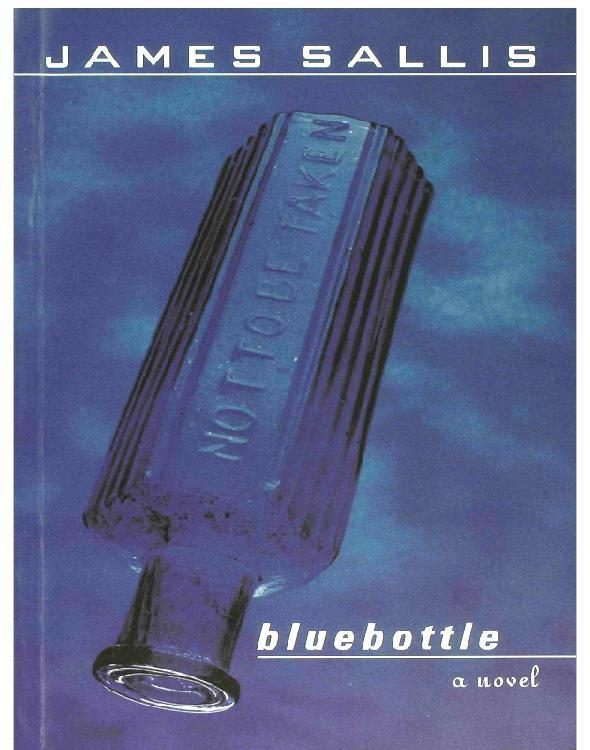 Обложка книги «Bluebottle»