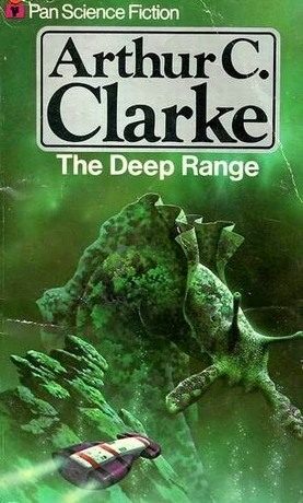 Обложка книги «The Deep Range»