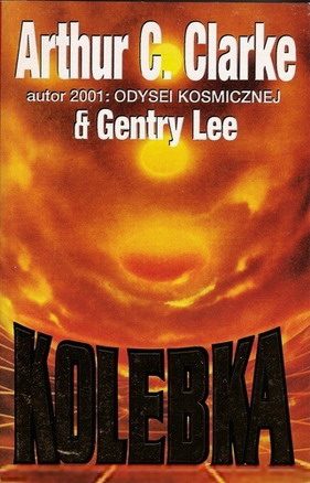 Обложка книги «Kolebka»