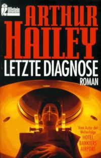 Обложка книги «Letzte Diagnose»
