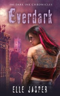 Обложка книги «Everdark»