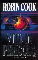 Обложка книги «Vite in pericolo»