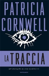 Обложка книги «La traccia»