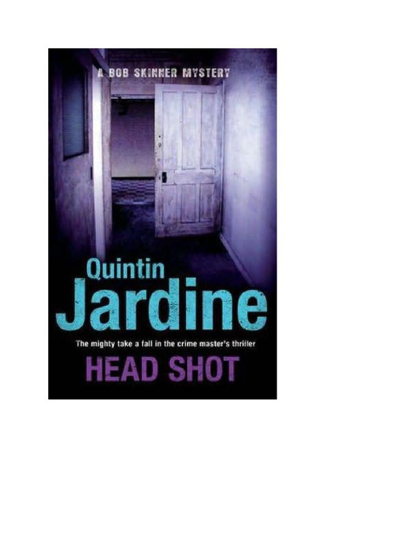 Обложка книги «Head Shot»