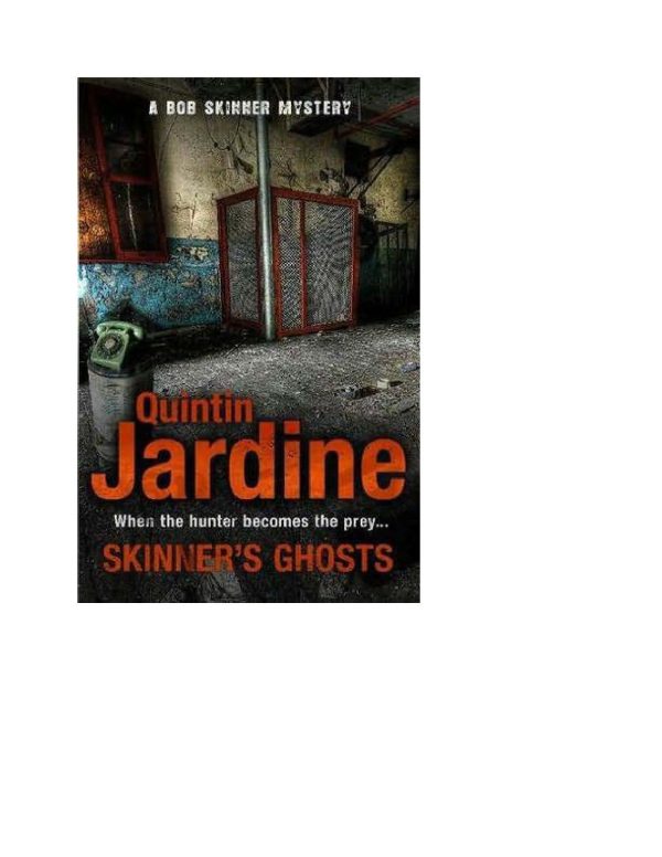 Обложка книги «Skinner's ghosts»