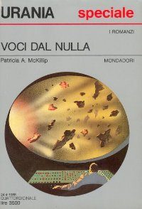 Обложка книги «Voci dal nulla»
