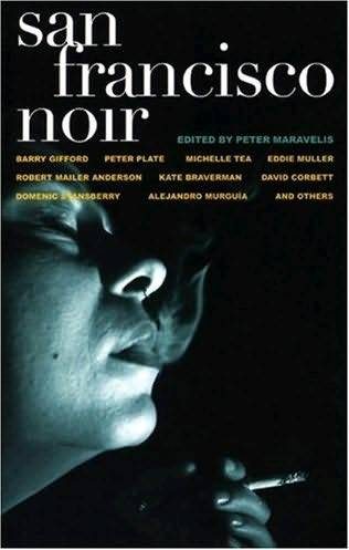 Обложка книги «San Francisco Noir»