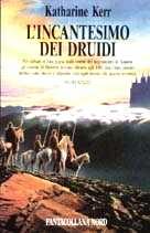 Обложка книги «L'incantesimo dei druidi»