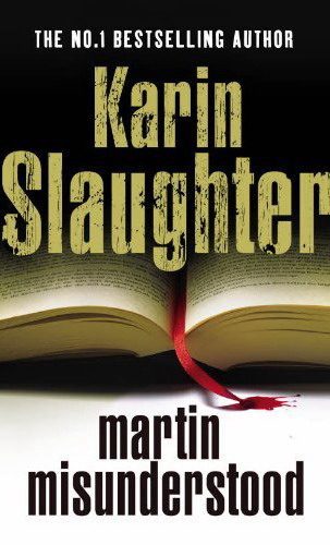 Обложка книги «Martin Misunderstood»