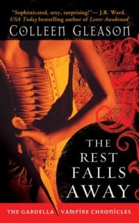 Обложка книги «The Rest Falls Away»