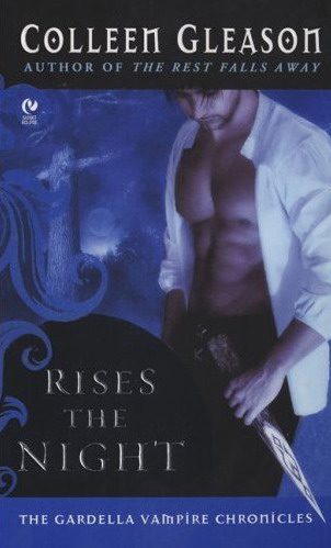 Обложка книги «Rises the Night»