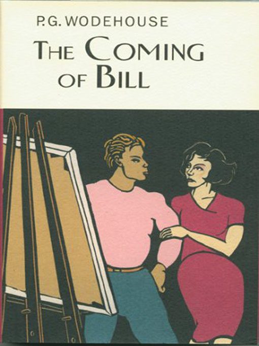 Обложка книги «The Coming of Bill»