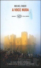 Обложка книги «A voce nuda»