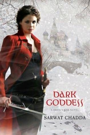 Обложка книги «Dark Goddess»