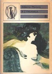 Обложка книги «Rzymianka»