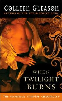 Обложка книги «When Twilight Burns»