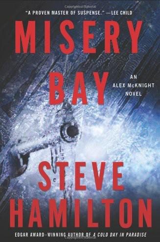 Обложка книги «Misery Bay»