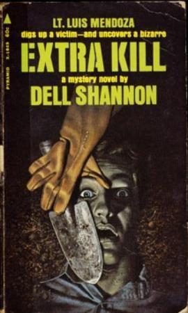 Обложка книги «Extra Kill»