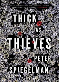 Обложка книги «Thick as Thieves»