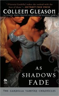 Обложка книги «As Shadows Fade»