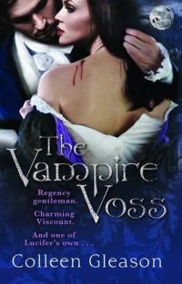 Обложка книги «The Vampire Voss»