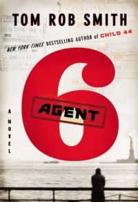 Обложка книги «Agent 6»