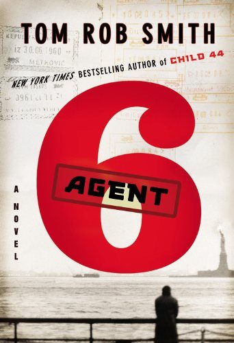 Обложка книги «Agent 6»