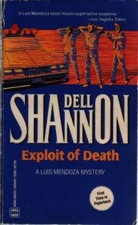 Обложка книги «Exploit of Death»