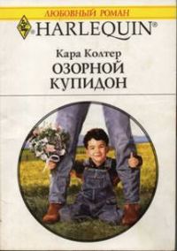 Обложка книги «Озорной купидон»