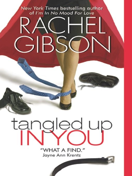 Обложка книги «Tangled Up in You»