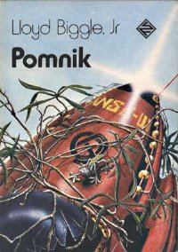 Обложка книги «Pomnik»