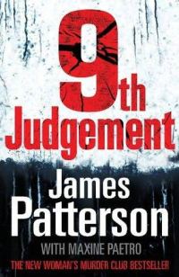 Обложка книги «The 9th Judgment»