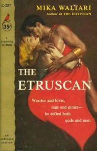 Обложка книги «The Etruscan»